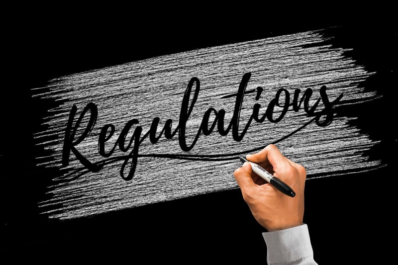 Customs regulations