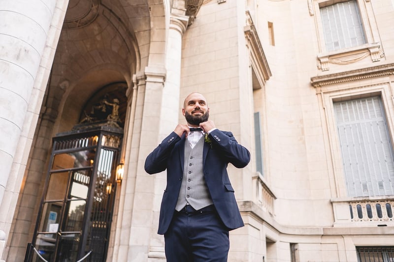 Groom's suits