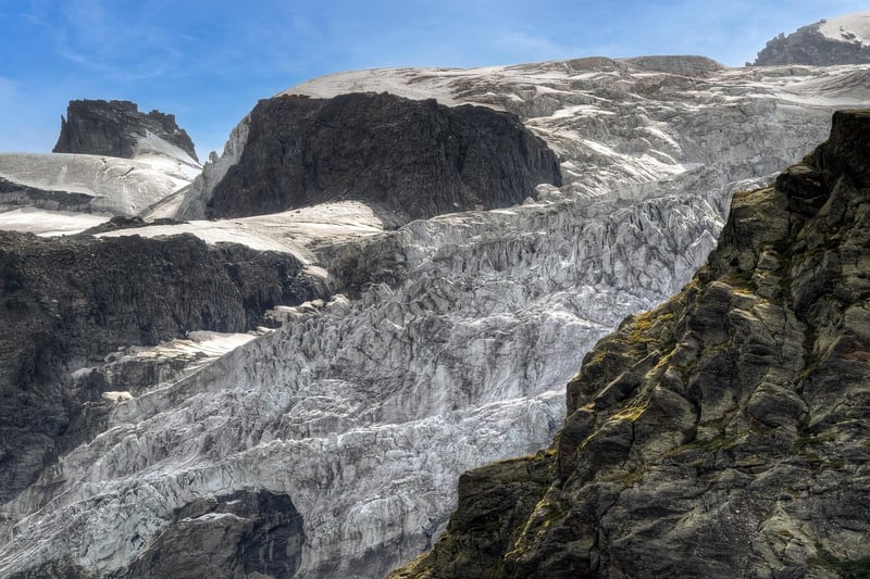 Mountain retreats