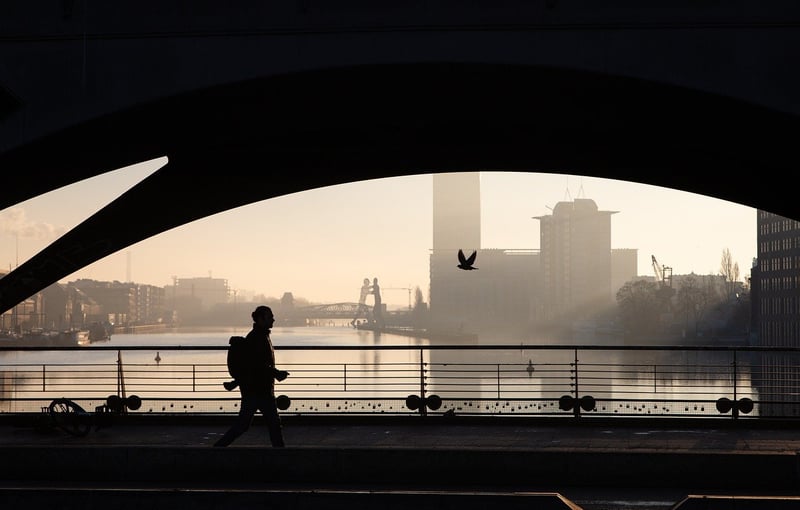 Urban cityscapes