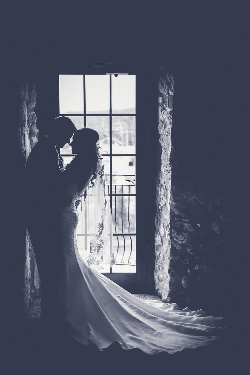 Bride Wedding Beauty
